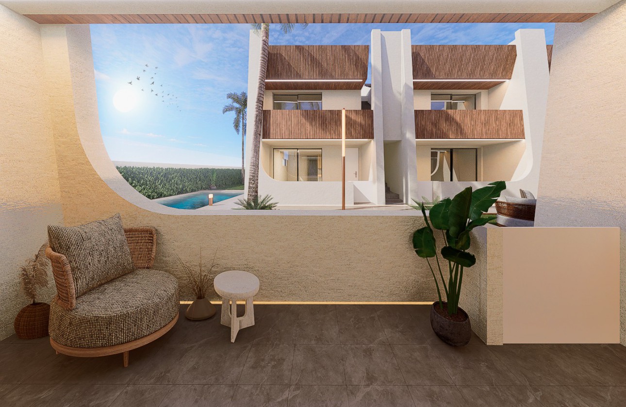 New Build - Apartment - San Pedro del Pinatar - Lo Pagan