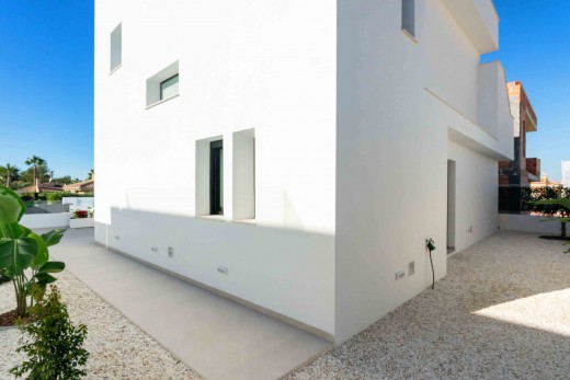 New Build - Detached villa - Benijofar - Benimar
