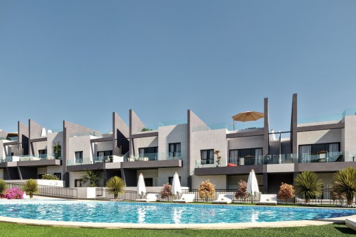 New Build - Apartment - San Miguel de Salinas