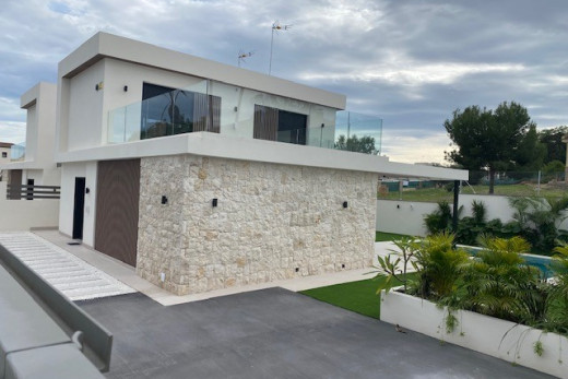 New Build - Detached villa - Cabo Roig - Lomas de Cabo Roig