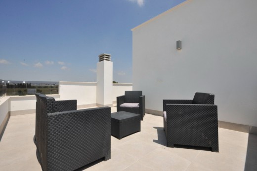 New Build - Detached villa - Los Dolses - El Barranco
