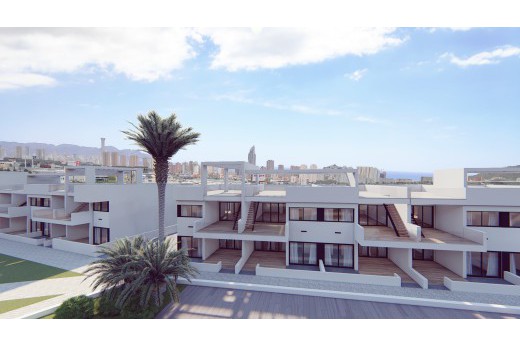 New Build - Apartment - Benidorm - Finestrat